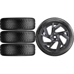 NOWE KOŁA ZIMA Seat Leon Vredestein 225/40R18*26