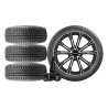 NOWE KOŁA ZIMA KIA SORENTO MQ4 Falken 235/60R18+TPMS*1