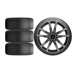 NOWE KOŁA ZIMA Renault Austral Pirelli 235/55R18*2
