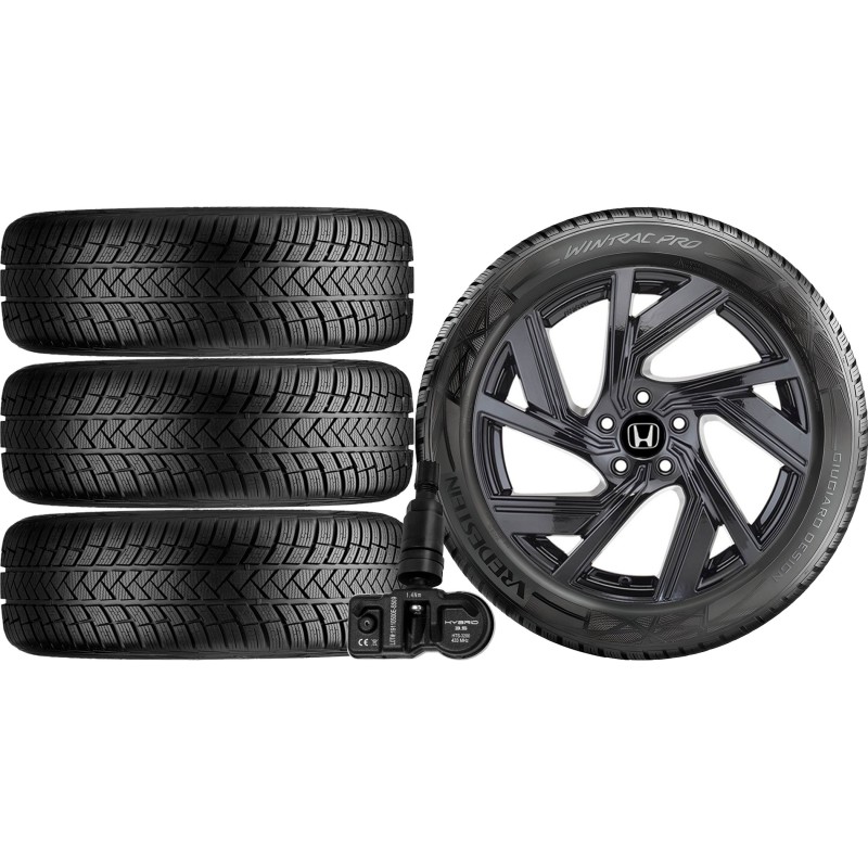 NOWE KOŁA ZIMA HONDA HR-V RV Vredestein 225/50R18+TPMS*17 NOWE KOŁA ZIMA HONDA HR-V RV Vredestein 225/50R18+TPMS*17