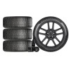 NOWE KOŁA ZIMA Mercedes E-Klasa W213 Pirelli 245/45R18+TPMS*11