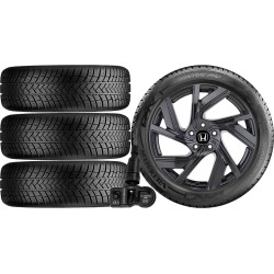 NOWE KOŁA ZIMA HONDA HR-V RV Vredestein 225/50R18+TPMS*17