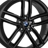 NOWE KOŁA ZIMA BMW 5 TOURING G61 G61 Continental 225/55R18+TPMS*5