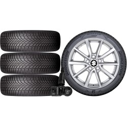 NOWE KOŁA ZIMA Suzuki VITARA (LY) Bridgestone 215/55R17+TPMS*21
