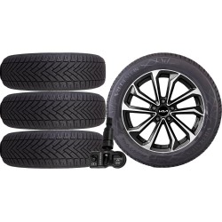 NOWE KOŁA ZIMA Kia Ceed/SW (CD) Vredestein 205/55R16+TPMS*2