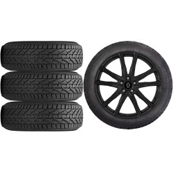 NOWE KOŁA ZIMA Renault Austral Riken 235/55R18*2