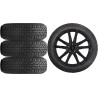 NOWE KOŁA ZIMA Renault Austral Riken 235/55R18*2