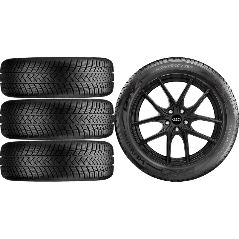 NOWE KOŁA ZIMA Audi A3 SportBack (GY) Vredestein 205/50R17*7 NOWE KOŁA ZIMA Audi A3 SportBack (GY) Vredestein 205/50R17*7