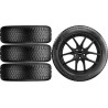 NOWE KOŁA ZIMA Audi A3 SportBack (GY) Vredestein 205/50R17*7