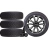 NOWE KOŁA ZIMA Hyundai i30 (PDE) Vredestein 205/55R16+TPMS*2
