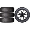 NOWE KOŁA ZIMA Audi A6 F2 Bridgestone 225/55R18*41