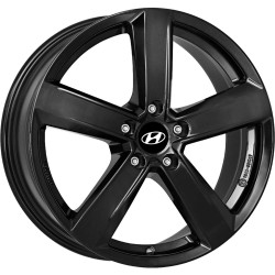 NOWE KOŁA ZIMA HYUNDAI KONA Barum 215/55R17+TPMS*9