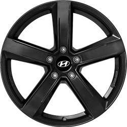 NOWE KOŁA ZIMA HYUNDAI KONA Barum 215/55R17+TPMS*9