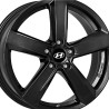 NOWE KOŁA ZIMA HYUNDAI KONA Barum 215/55R17+TPMS*9