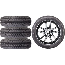 NOWE KOŁA ZIMA Seat Leon Goodride 225/45R17*18