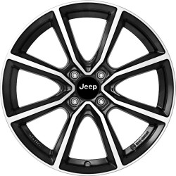 NOWE KOŁA ZIMA Jeep AVENGER FH1 Dunlop 215/60R17+TPMS*2