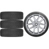 NOWE KOŁA ZIMA Seat Leon Michelin 225/40R18*18