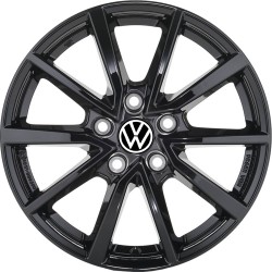 NOWE KOŁA ZIMA VW T-ROC Bridgestone 215/55R17*17