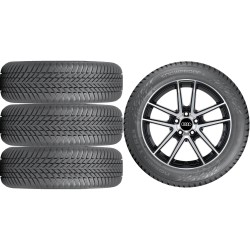 NOWE KOŁA ZIMA Audi A3 Limousine (GY) Nokian 225/45R17*11