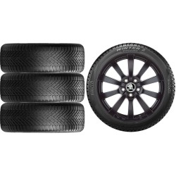 NOWE KOŁA ZIMA Skoda Scala (NW) Pirelli 205/50R17*7