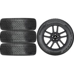 NOWE KOŁA ZIMA MITSUBISHI ASX RJB Falken 215/60R17*7
