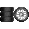NOWE KOŁA ZIMA Seat Leon Continental 225/45R17*32