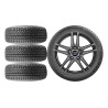 NOWE KOŁA ZIMA Volvo XC60 (U) Falken 235/60R18*19