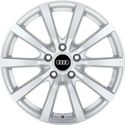 NOWE KOŁA ZIMA Audi Q3 SportBack F3 Riken 215/65R17