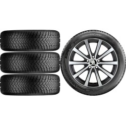 NOWE KOŁA ZIMA Skoda Octavia 4 (NX) Vredestein 205/55R17*61