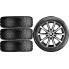 NOWE KOŁA ZIMA Skoda Octavia 4 (NX) Vredestein 205/55R17*61