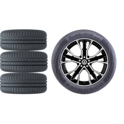 NOWE KOŁA LATO VW Passat B8 Goodride 235/45R18*3