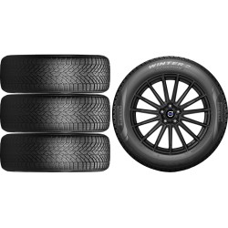 NOWE KOŁA ZIMA Volvo XC60 (U) Pirelli 235/60R18