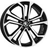 NOWE KOŁA ZIMA Skoda KodiaQ Michelin 235/55R18