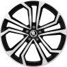 NOWE KOŁA ZIMA Skoda KodiaQ Michelin 235/55R18