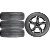 NOWE KOŁA ZIMA HYUNDAI KONA SX2 Nokian 215/55R17