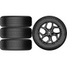 NOWE KOŁA ZIMA SKODA KODIAQ PS Barum 235/55R18*2