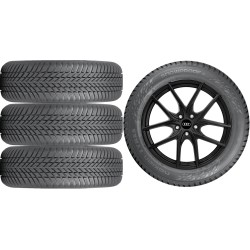 NOWE KOŁA ZIMA Audi A3 Limousine (GY) Nokian 205/50R17*7