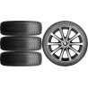 NOWE KOŁA ZIMA Skoda Octavia 4 (NX) Dunlop 205/55R17*30