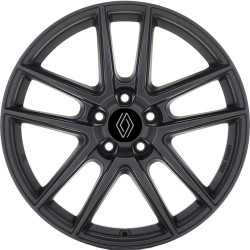 NOWE KOŁA ZIMA Renault Arkana Dunlop 215/60R17*7