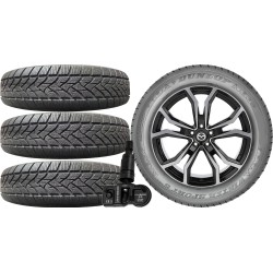 NOWE KOŁA ZIMA Mazda CX-60 Dunlop 235/55R19+TPMS*5