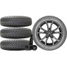 NOWE KOŁA ZIMA Mazda CX-60 Dunlop 235/55R19+TPMS*5