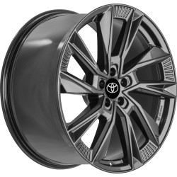 NOWE KOŁA ZIMA TOYOTA RAV 4 XA5 Nokian 235/55R19+TPMS*1