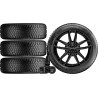 NOWE KOŁA ZIMA Mazda CX-5 (KF) Vredestein 225/65R17+TPMS*28