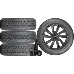 NOWE KOŁA ZIMA Mazda CX-60 Nokian 235/55R19+TPMS*1