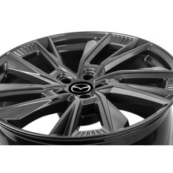 NOWE KOŁA ZIMA Mazda CX-60 Nokian 235/55R19+TPMS*1