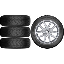 NOWE KOŁA ZIMA Seat Leon Continental 225/40R18*18