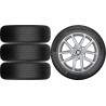 NOWE KOŁA ZIMA Seat Leon Continental 225/40R18*18