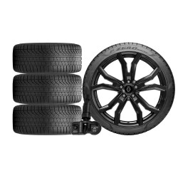 NOWE KOŁA ZIMA Renault Austral Pirelli 235/55R18+TPMS*5