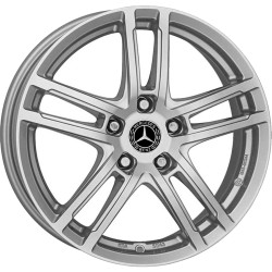 NOWE KOŁA ZIMA MERCEDES GLB X247 F2B Pirelli 215/65R17+TPMS*6