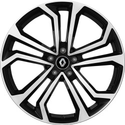 NOWE KOŁA ZIMA Renault Austral Michelin 235/55R18*3